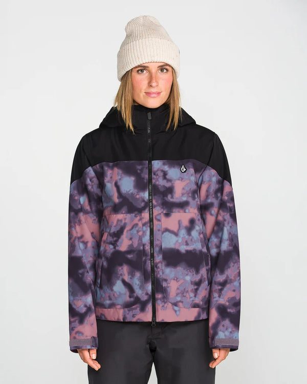 Volcom Speckled Up Beanie - Off White