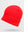 Volcom Beanies Volcom Full Stone Beanie - Bright Red