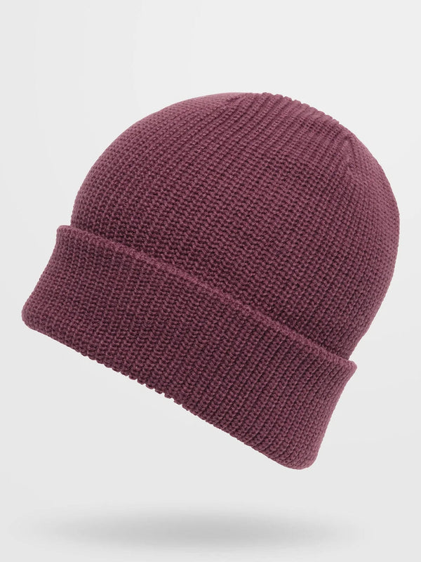 Volcom Beanies Volcom Full Stone Beanie - Vintage Violet