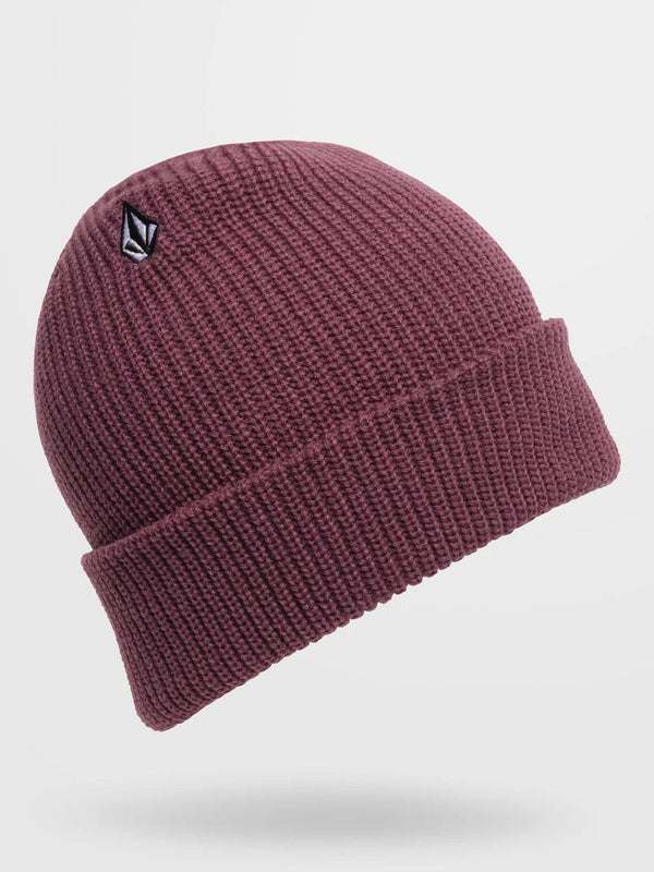 Volcom Beanies Volcom Full Stone Beanie - Vintage Violet