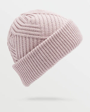 Volcom Beanies Volcom Women's Stone Knit Beanie - Adobe Rose