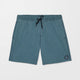 Volcom Center Trunk 17" Mens Trunk Short  - Tradewinds