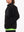 Volcom Coats & Jackets Volcom Mens Muzzer Fuzzar Zip Sherpa Sweatshirt - Black