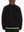 Volcom Coats & Jackets Volcom Mens Muzzer Fuzzar Zip Sherpa Sweatshirt - Black