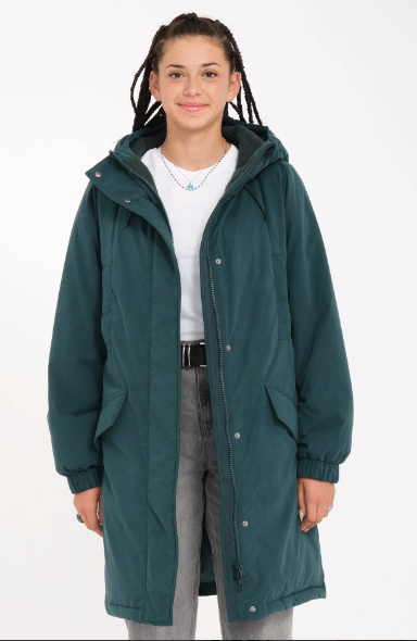 Volcom Coats & Jackets Volcom Sleepi  Puff Parka - Ponderosa Pine Jacket