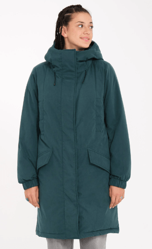 Volcom Coats & Jackets XS Volcom Sleepi  Puff Parka - Ponderosa Pine Jacket