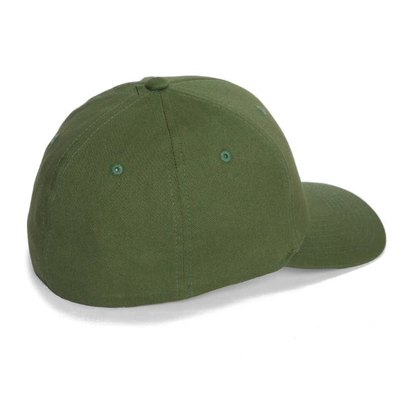 Volcom Full Stone HTHR Flexfit Hat - Brolive