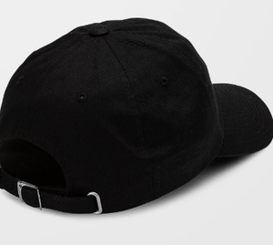 Volcom Hat Volcom Circle Stone Dad Hat - Black