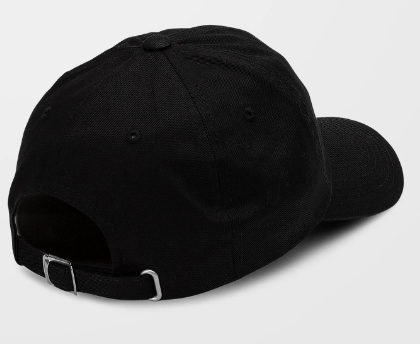 Volcom Hat Volcom Circle Stone Dad Hat - Black