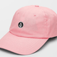 Volcom Circle Stone Dad Hat - Light Pony