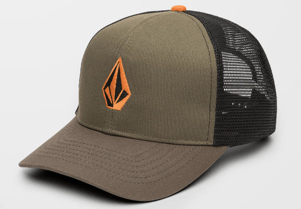 Volcom Hat Volcom Full Stone Cheese Hat - Wren