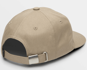 Volcom Hat Volcom Full Stone Dad Hat - Khaki