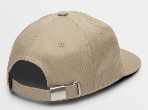 Volcom Hat Volcom Full Stone Dad Hat - Khaki