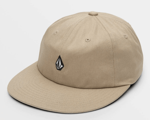 Volcom Hat Volcom Full Stone Dad Hat - Khaki