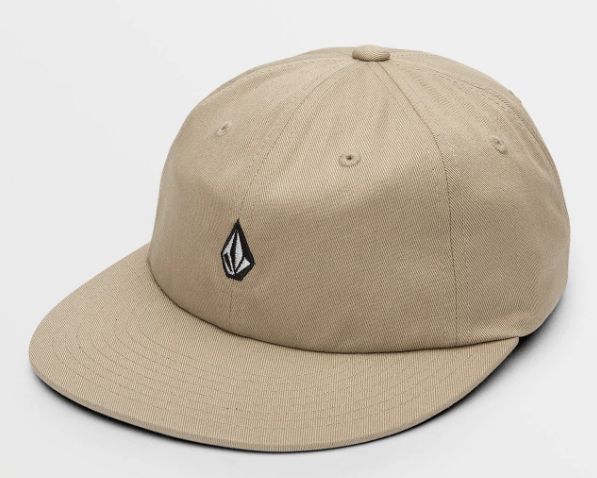 Volcom Hat Volcom Full Stone Dad Hat - Khaki