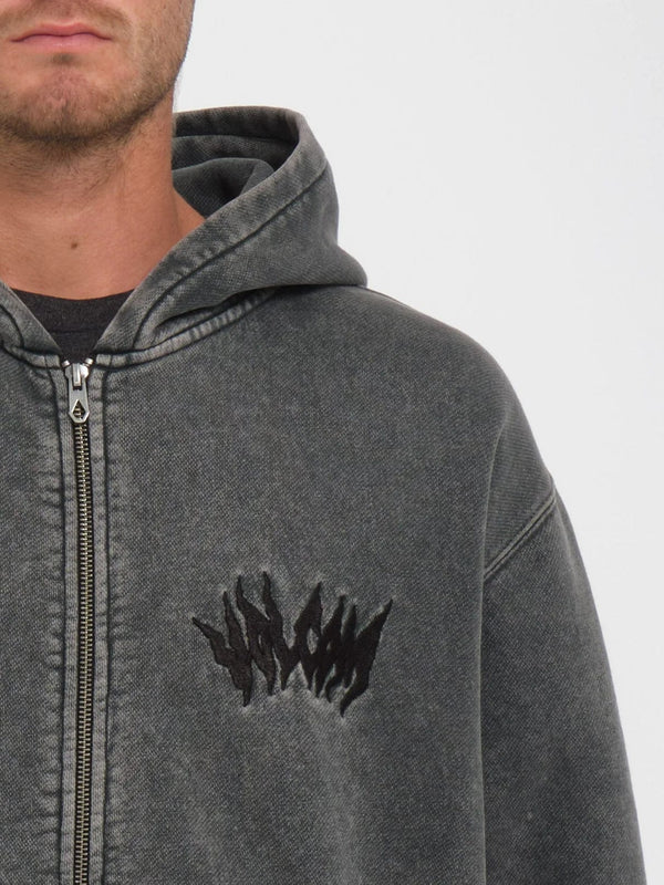 Volcom Hoodies Volcom Issanka Zip Hoodie Mens