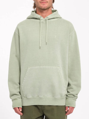 Volcom Hoodies Volcom Single Stone Hoodie - Green Tea