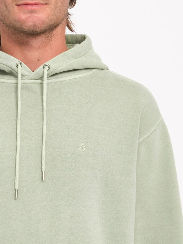 Volcom Hoodies Volcom Single Stone Hoodie - Green Tea