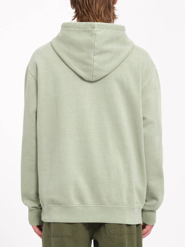 Volcom Hoodies Volcom Single Stone Hoodie - Green Tea