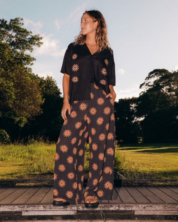 Volcom Midnite Ramble Pants - Vintage Black