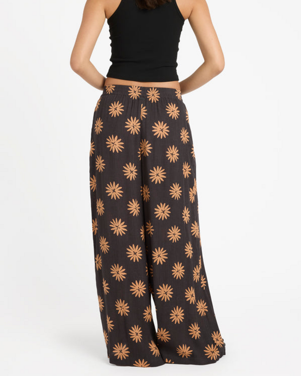 Volcom Midnite Ramble Pants - Vintage Black