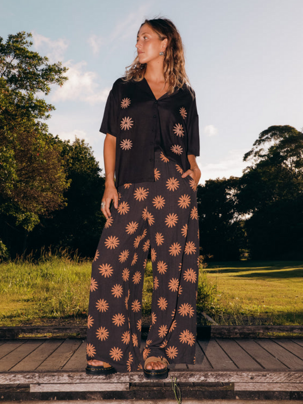 Volcom Midnite Ramble Pants - Vintage Black