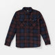 Volcom Bowered Fleece Long Sleeve Shaket