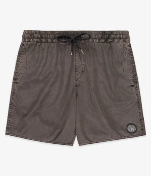 Volcom Shorts Volcom Centre Trunk in Black