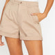 Volcom Frochickie Trouser Short - Taupe