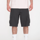 Volcom Grande Barracks 22" Cargo Shorts - Asphalt Black
