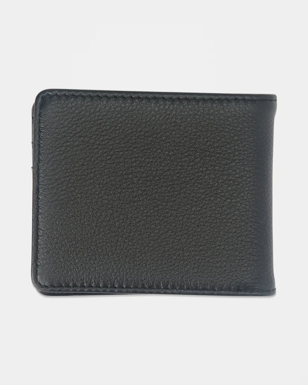 Volcom Single Stone Leather Wallet