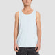 Volcom Stone Blanks Tank Top - Carolina Blue