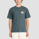 Volcom Sure Thing T-shirt - Dark Slate