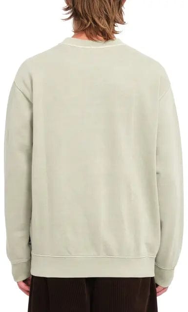 Volcom sweater Volcom Single Stone Crew - Green Tea