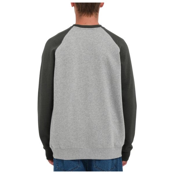 Volcom Sweatshirt Volcom Homak Crew - Stealth