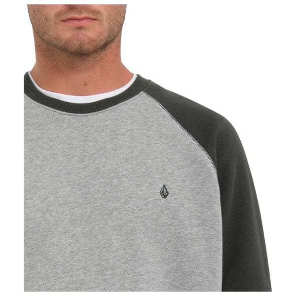 Volcom Sweatshirt Volcom Homak Crew - Stealth