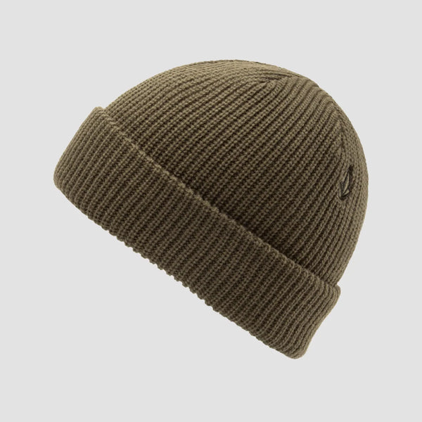 Volcom Sweep Beanie - Dark Green