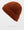 Volcom Sweep Lined Beanie - Burnt Orange