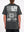 Volcom T-shirt Volcom Mens System Error T-Shirt - Off Black