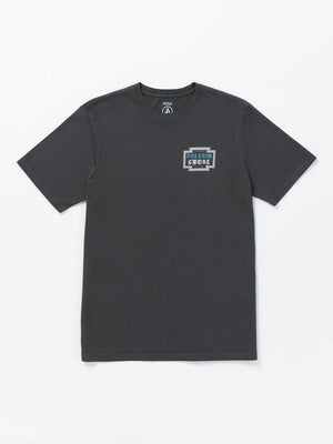 Volcom T-shirt Volcom Saxy Cat T-shirt in Stealth