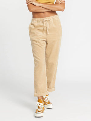 Volcom Trousers Volcom Stone Street Pants- Light Khaki