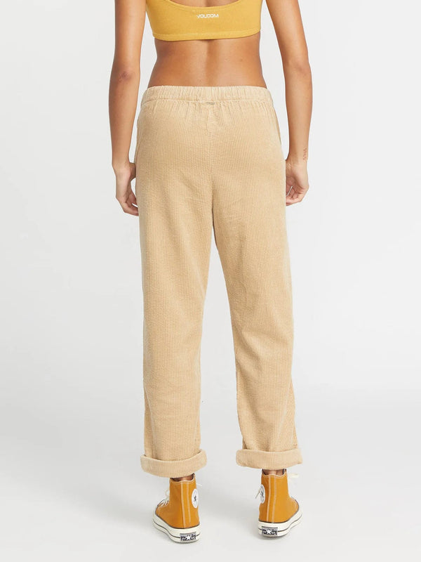 Volcom Trousers Volcom Stone Street Pants- Light Khaki