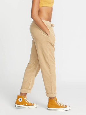 Volcom Trousers Volcom Stone Street Pants- Light Khaki