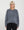 Volcom Bubble Tease Sweater - Storm Blue