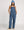 Volcom Full Cut Ladies Overalls - Harbour Blue