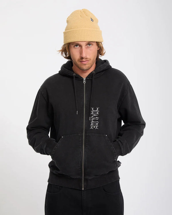 Volcom Full Stone Beanie - Mustard