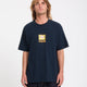 Volcom Wise Boi T-Shirt - Marine