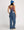 Volcom Full Cut Ladies Overalls - Harbour Blue