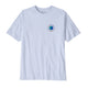 Patagonia Men's Unity Fitz Responsibili-Tee T-Shirt - White