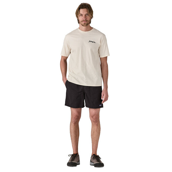 Patagonia Baggies Shorts 5 in - Black